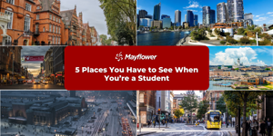 5 Places You Have to See When You’re a Student Image