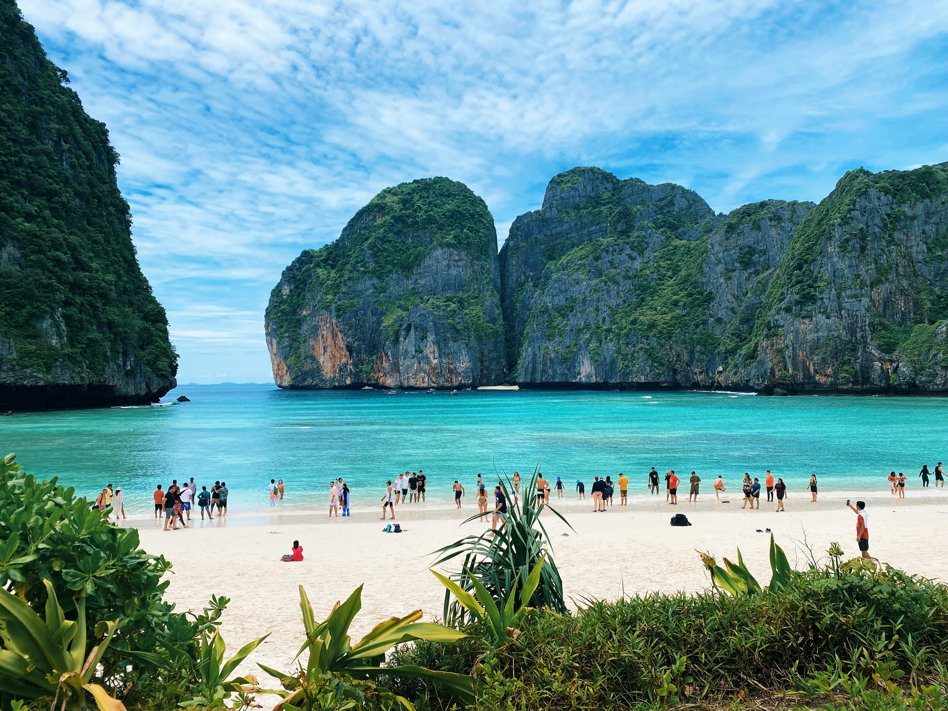 Best Beach Destinations in Thailand for Families Image
