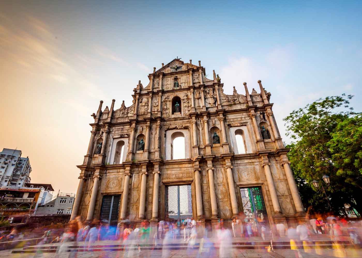 5 Must-Visit Destinations in Macau You Can’t Miss! Image