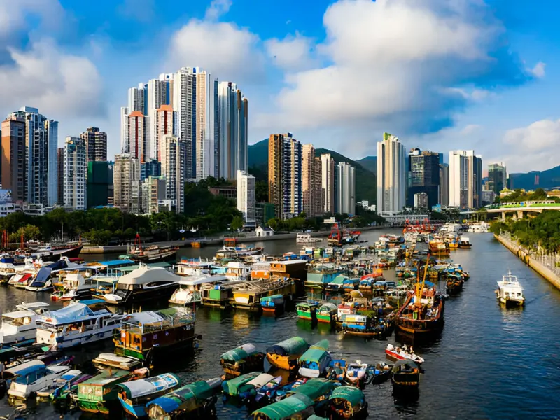 Hidden Gems of Hong Kong