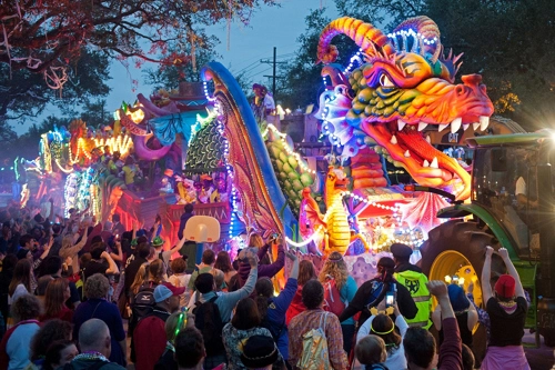 Mardi Gras Festival