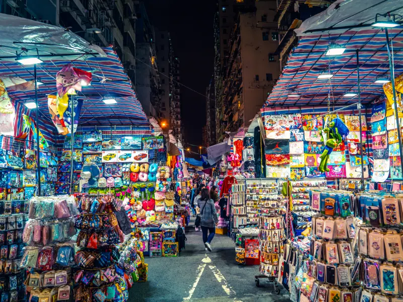 Hidden Gems of Hong Kong