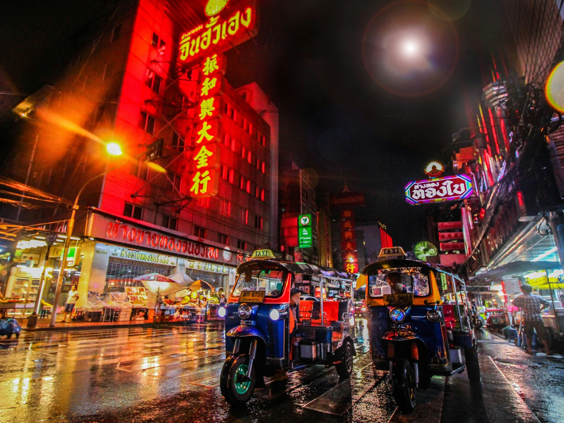 Chinatown Bangkok