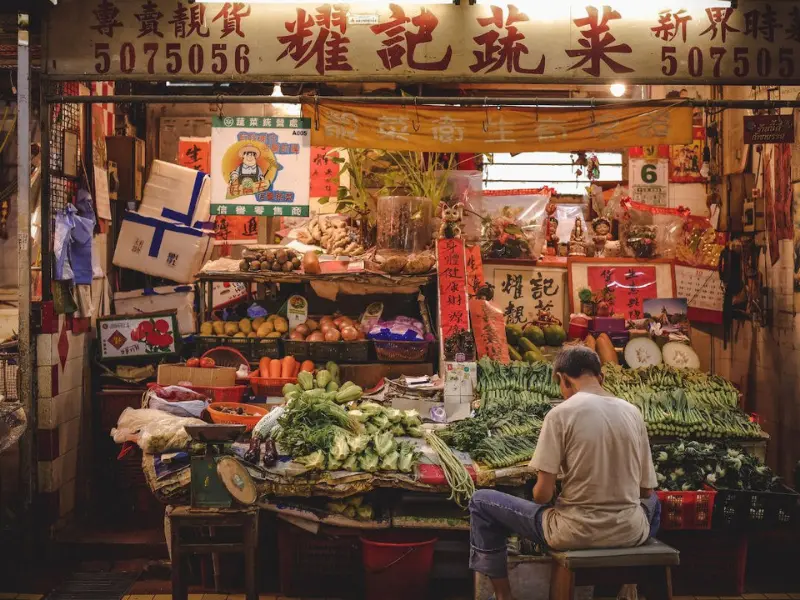 Hidden Gems of Hong Kong