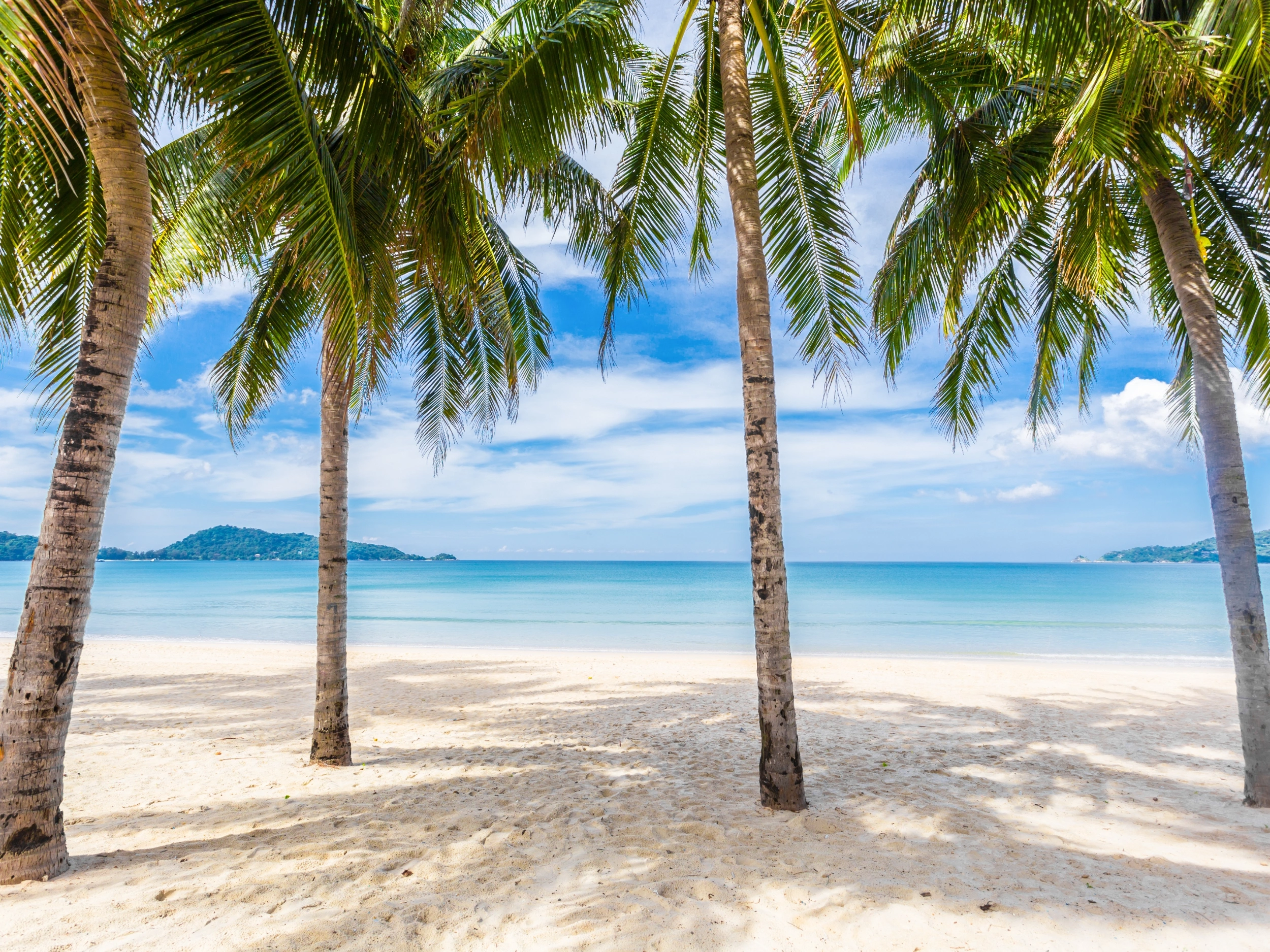 Patong Beach Thailand