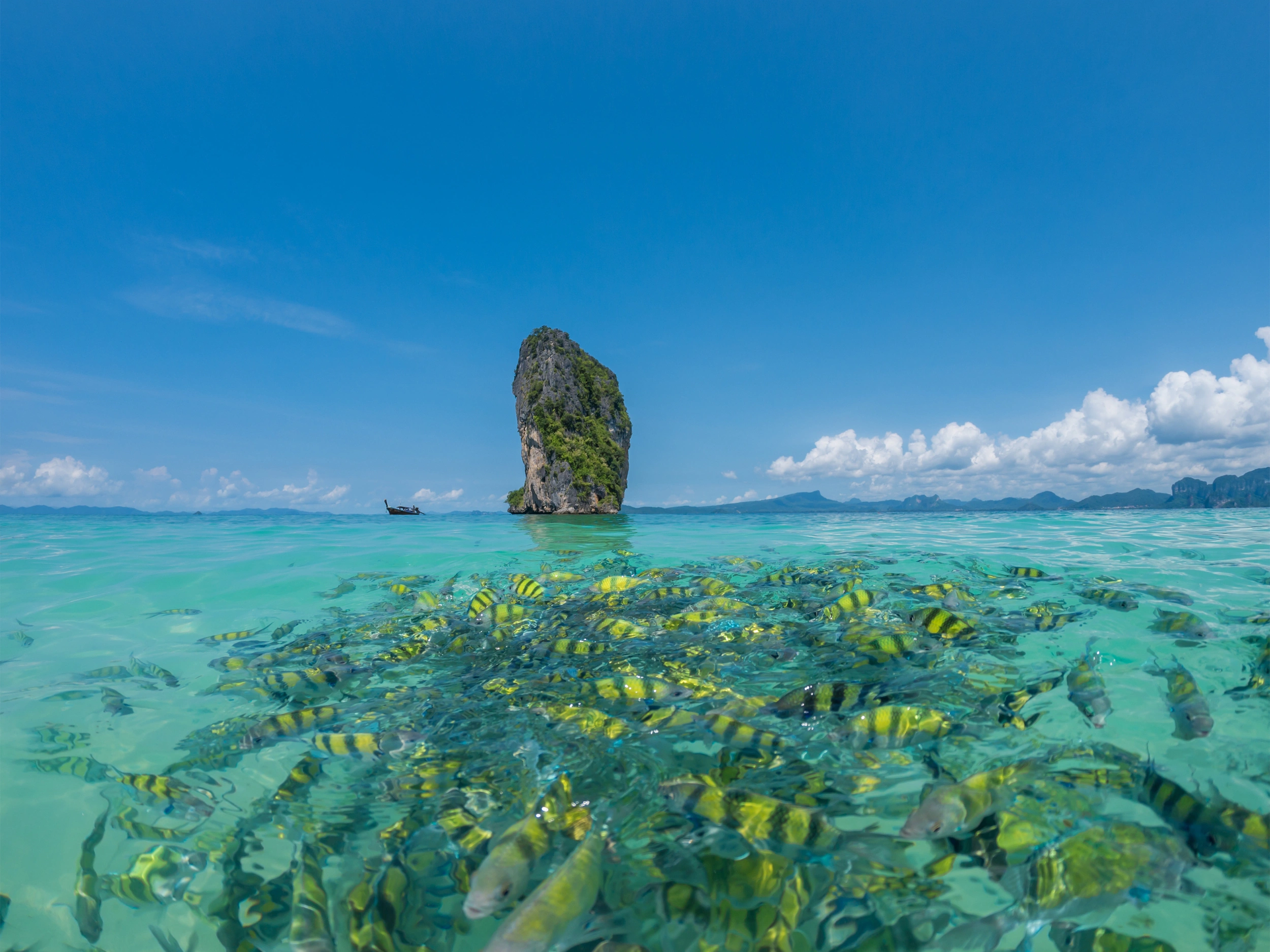 Krabi Island