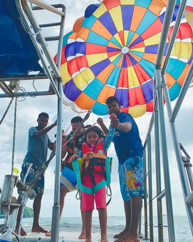 Travelling with Children