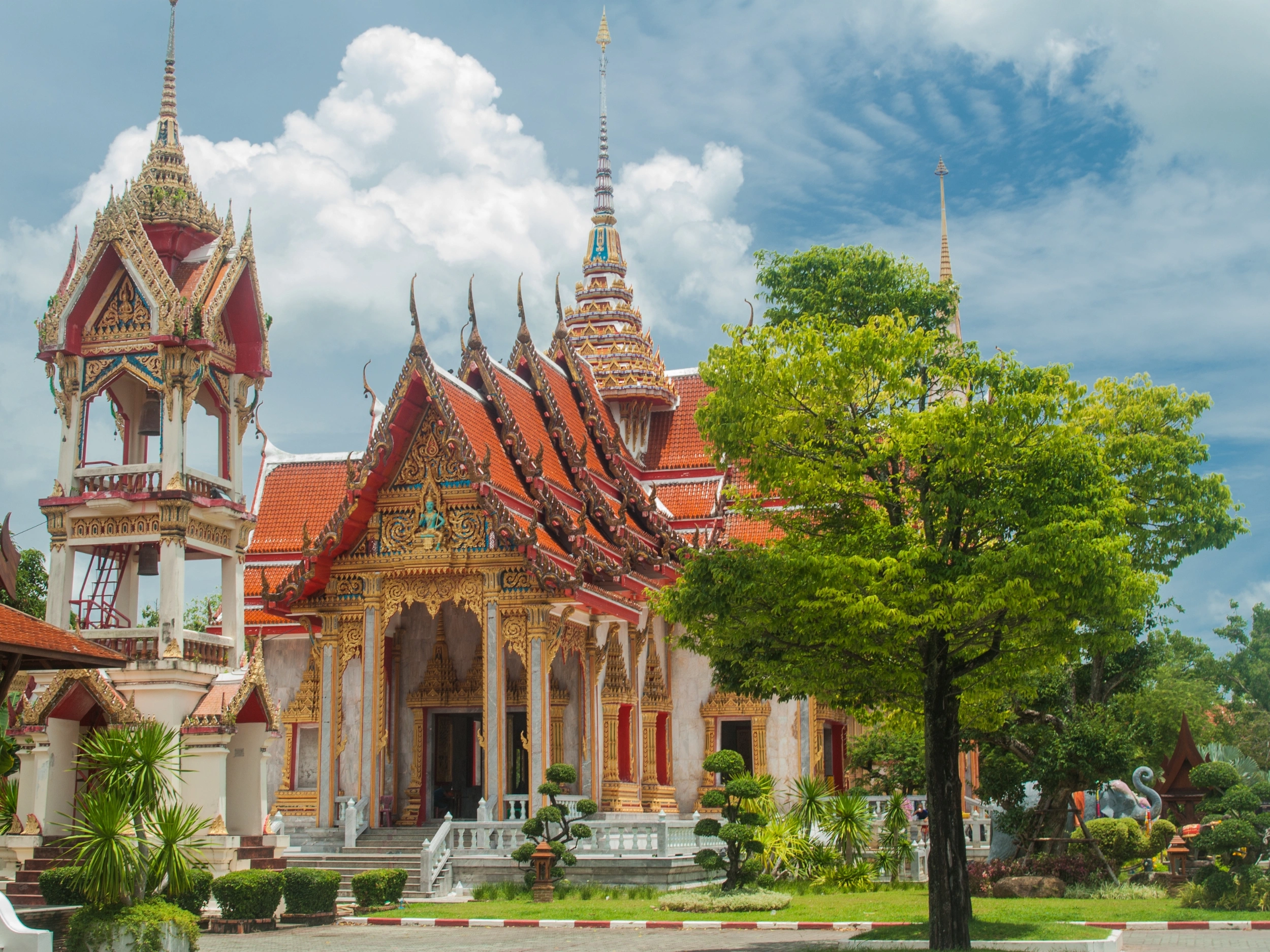 Wat Chalong, Phuket