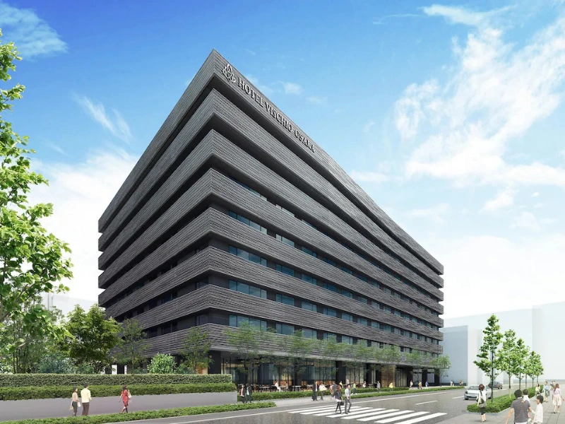 Hotel Vischio Osaka by Granvia is a stylish and modern 4-star hotel located just a 5-minute walk from JR Osaka Station, in the vibrant Umeda district. It’s part of the JR West Hotel Group and reflects the quality of the Granvia brand in a more affordable format