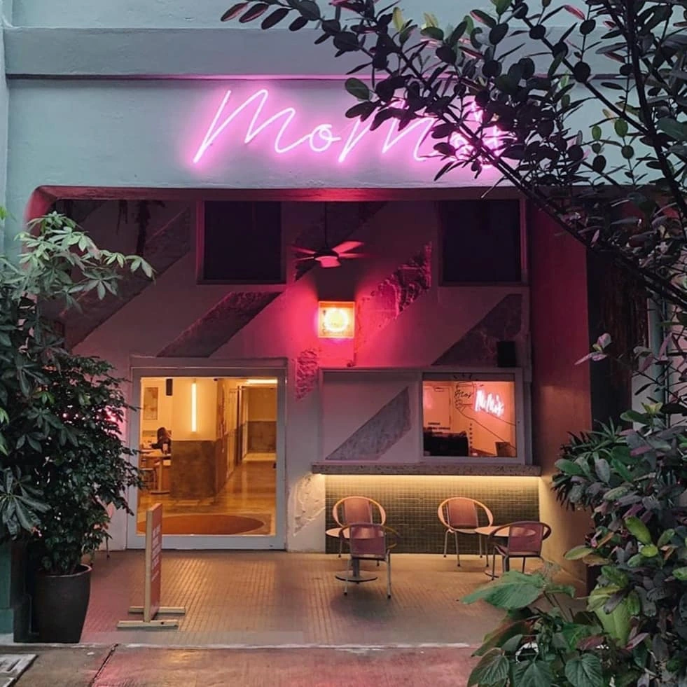 Momo's Kuala Lumpur