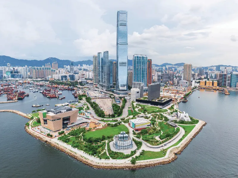 West Kowloon