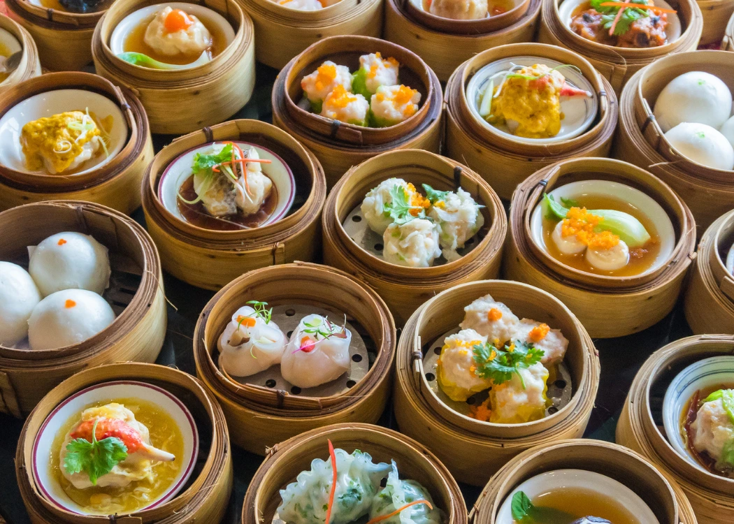 Dim Sum 点心