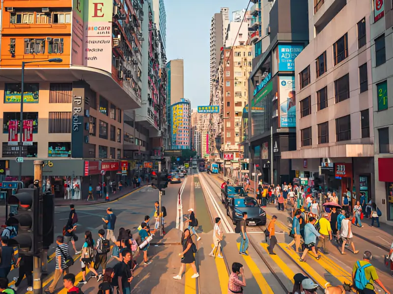 Hidden Gems of Hong Kong