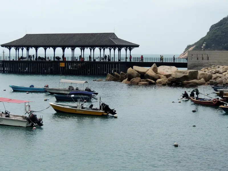 Hidden Gems of Hong Kong