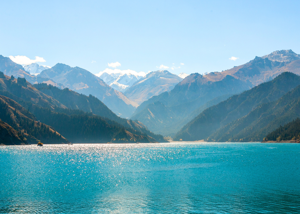 Meet You Train luxury charter train Silk Road Xinjiang China Mayflower Holidays