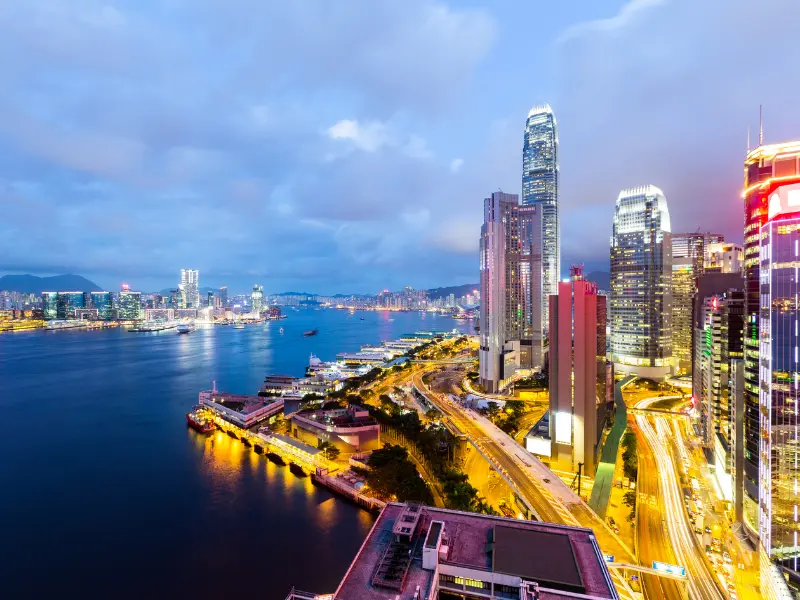 Hidden Gems of Hong Kong