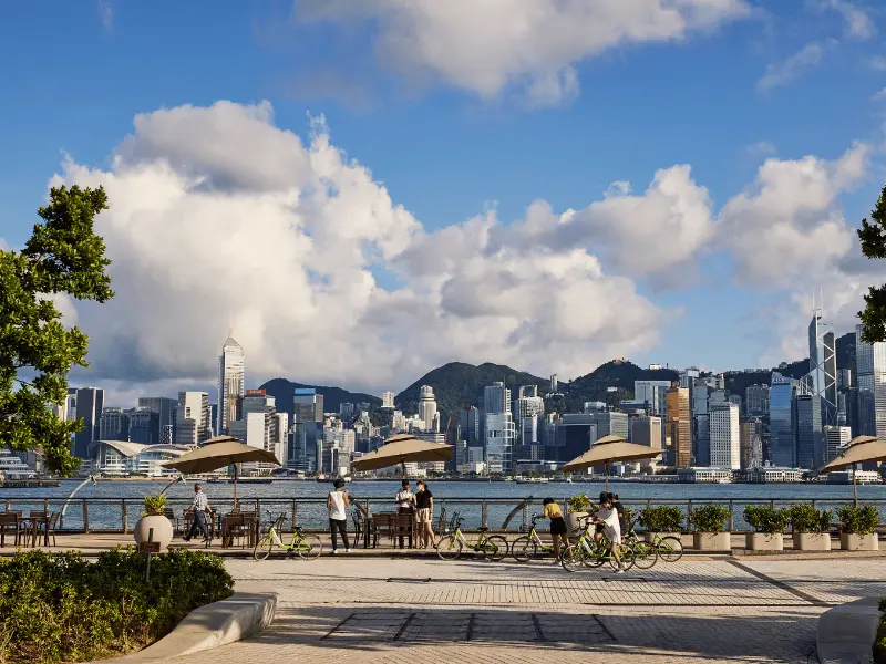 West Kowloon
