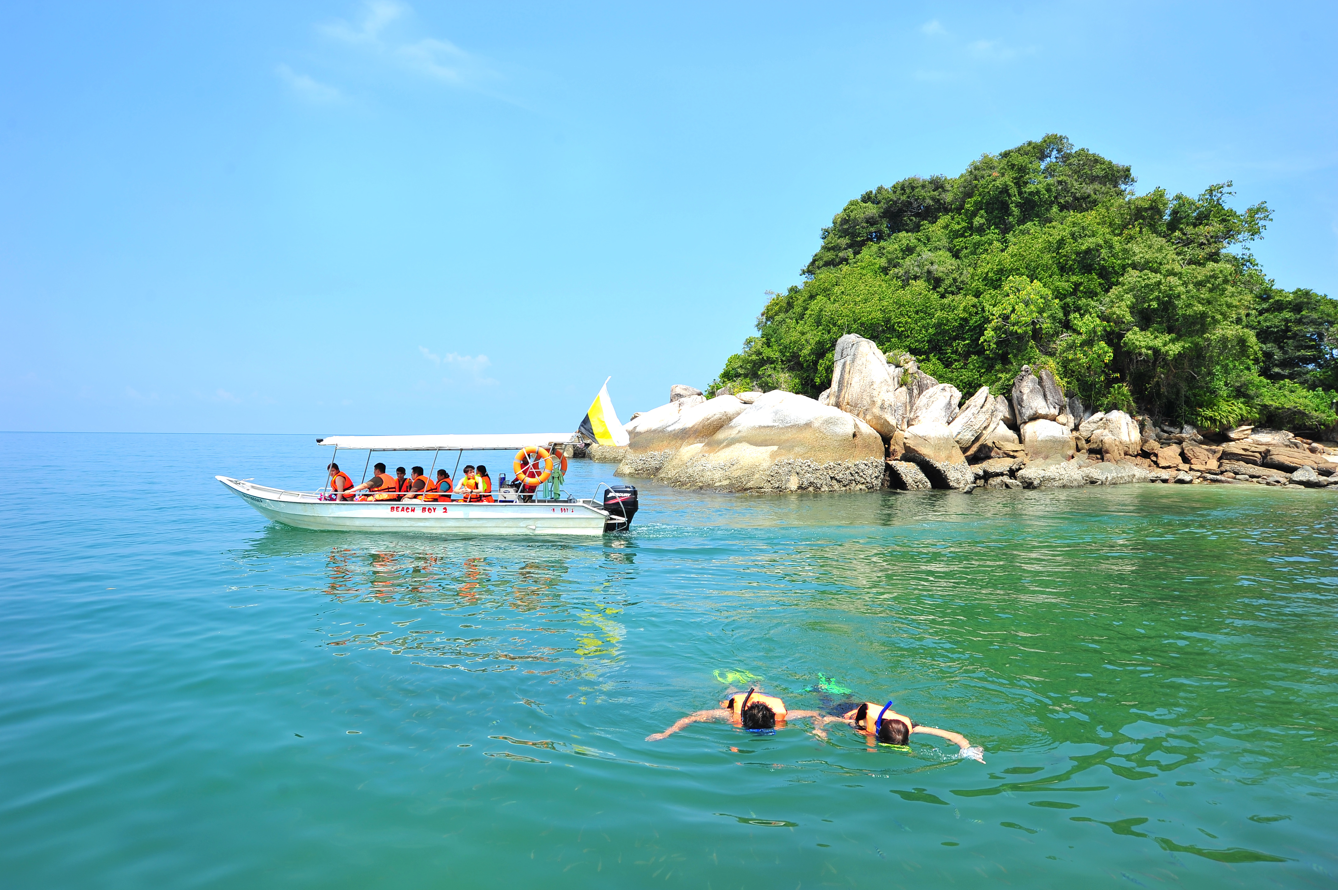 Redang Island Image