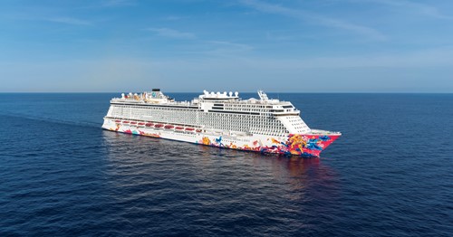 Genting Dream Cruise (GDR) Image