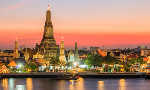 Thailand Bangkok  Image
