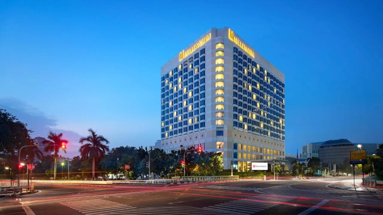 Millennium Hotel Sirih Jakarta  Image