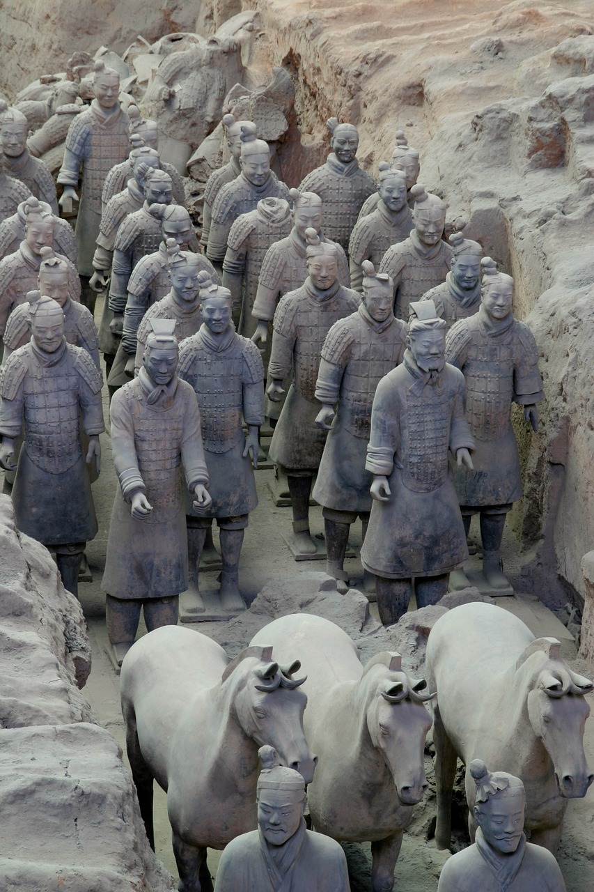 China <p>Xi'an Muslim Tour</p> Tour Image