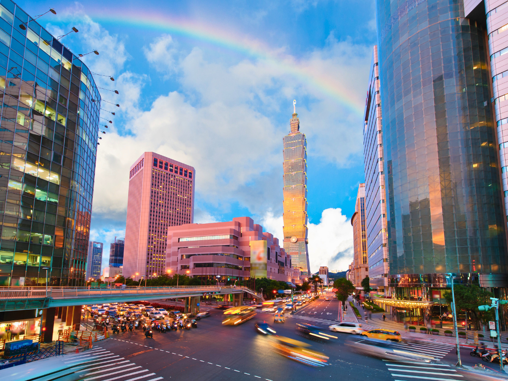 Taiwan <p>Taipei Classic Tour<br>(Min 2-to-go)</p> Tour Image