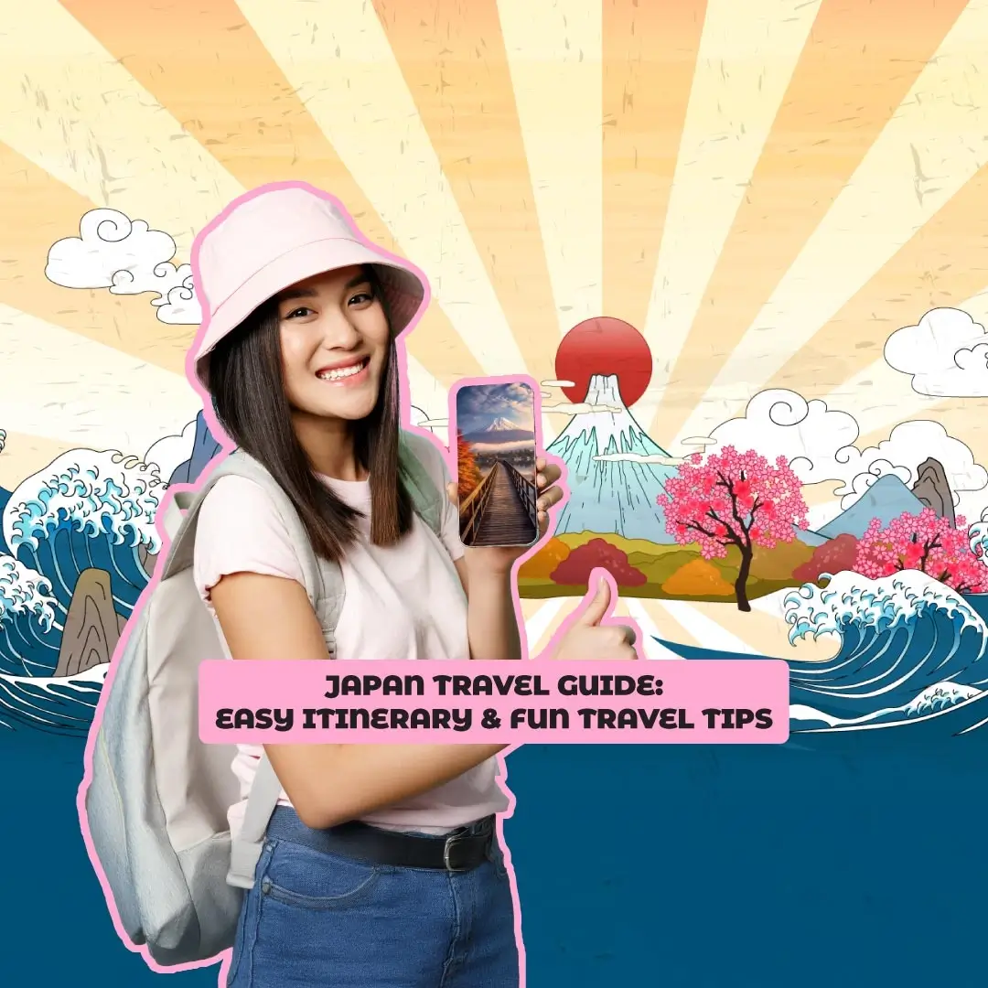 Japan Travel Guide 2026: Easy Itinerary and Fun Travel Tips  Image