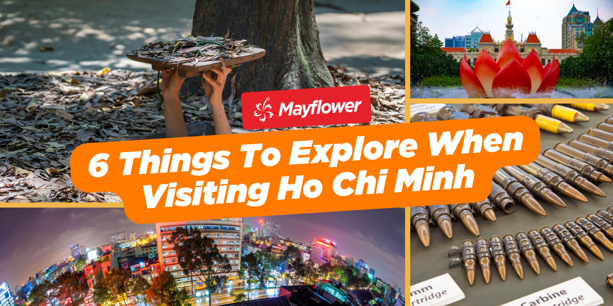 6 Things To Explore When Visiting Ho Chi Minh Image