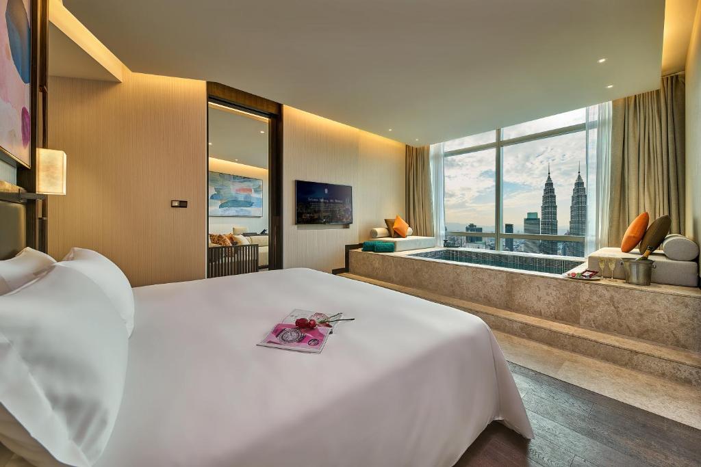 Banyan Tree Kuala Lumpur Image