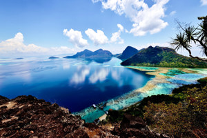 Top 4 Island Escape in Malaysia Image