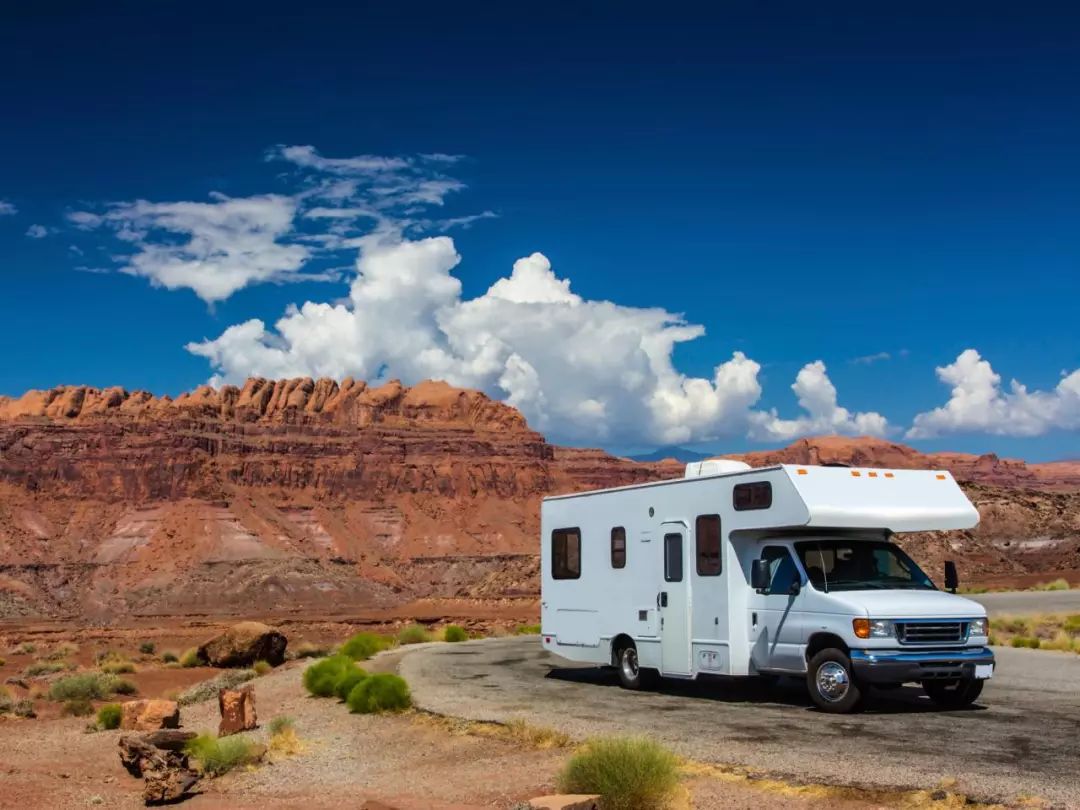 6 Unique Campervan Holidays Around the World Image