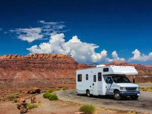 6 Unique Campervan Holidays Around the World Image