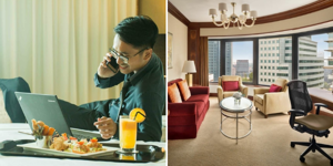 Tired of WFH? 5 Fancy Local Hotels That Offer Work From Hotel Packages From Only RM30 Image