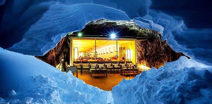 Spectacular Underground Eco Hotels Around the World Image