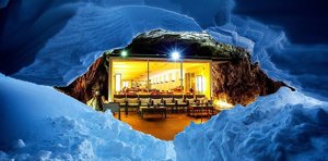 Spectacular Underground Eco Hotels Around the World Image