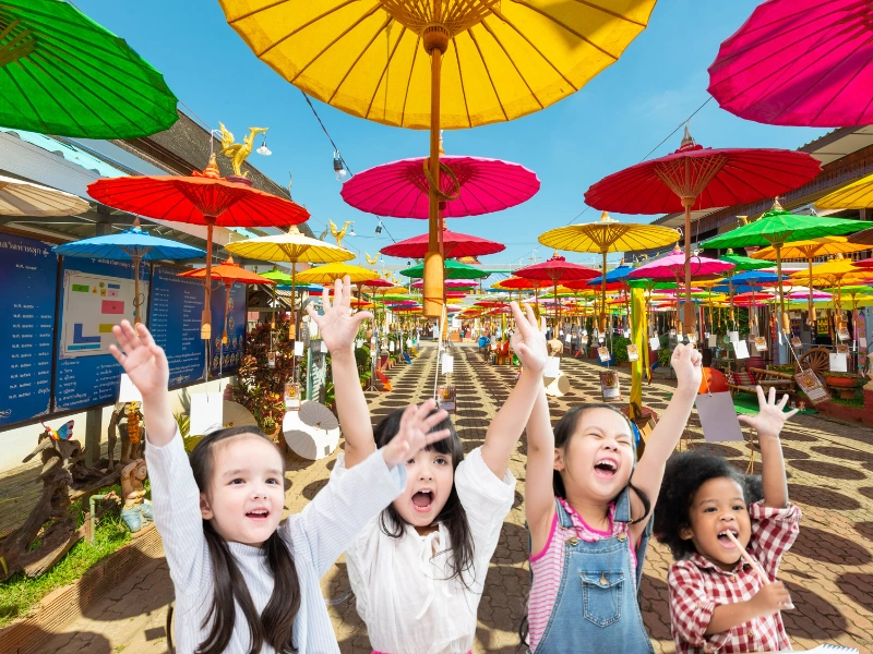 Top 10 Things to Do in Thailand with Kids  Image