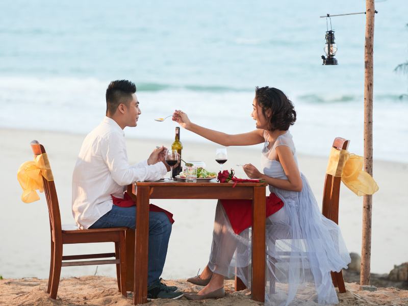 Most Romantic Beach Resorts in Thailand for Couples  Image
