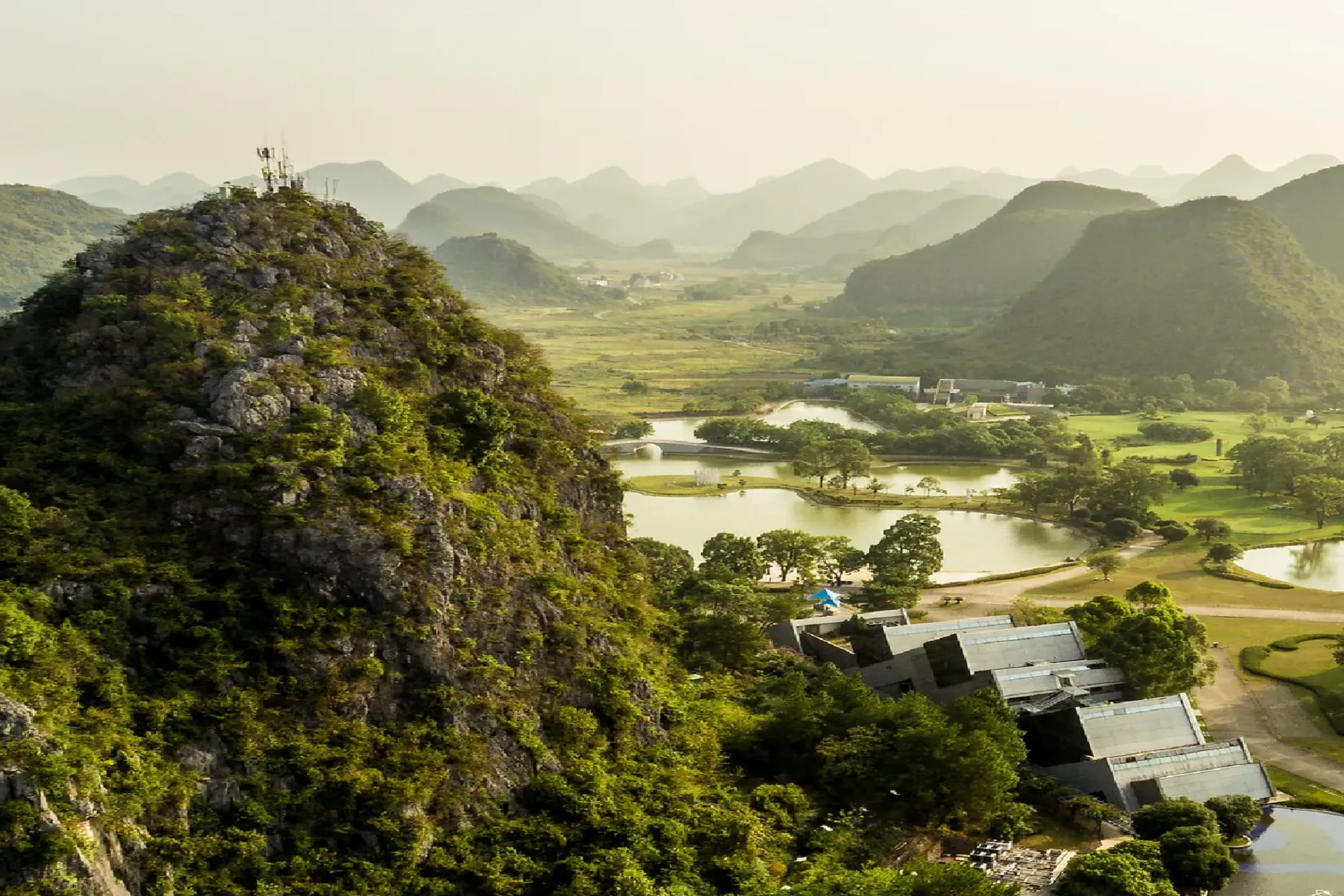 Club Med Guilin Image