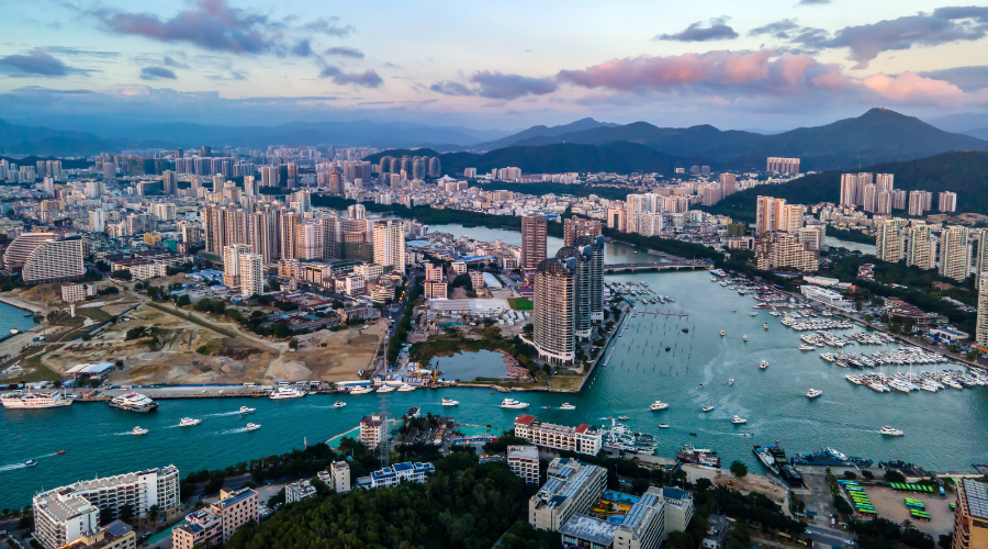 5D4N Fantasy Hainan Image