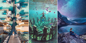10 Posts from Our Instagram Feed That 'Blue' Us Away Image