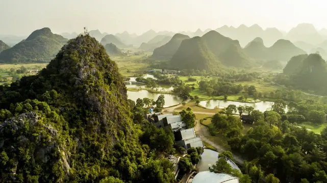 Club Med Guilin, China Image