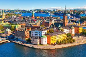 Top 5 Destinations to Visit in May Image