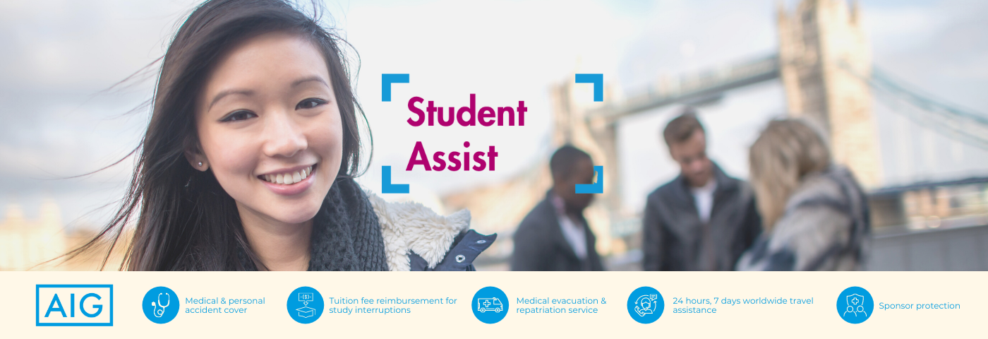 Student Portal Banner Image