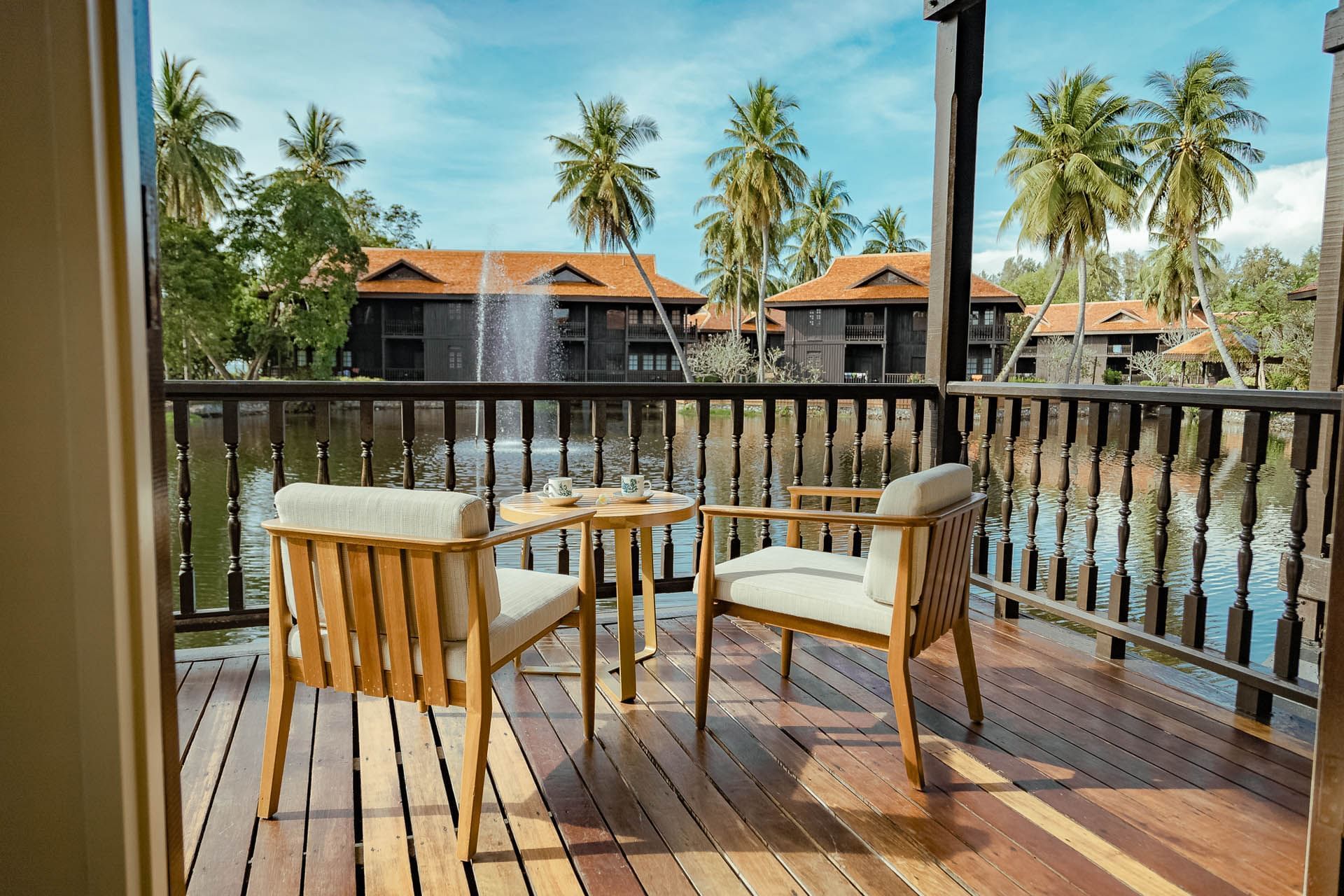 Pelangi Beach Resort & Spa Image