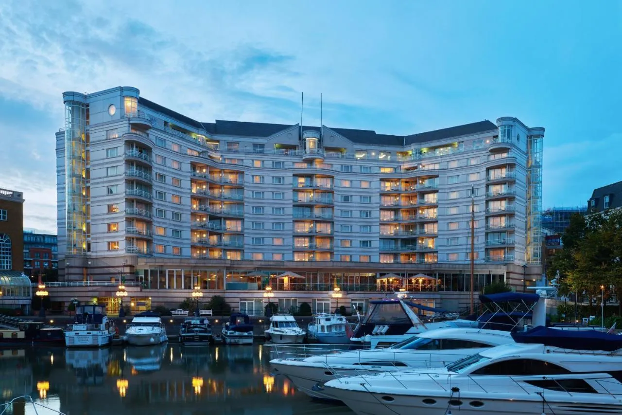 Chelsea Harbour Hotel and Spa  Image