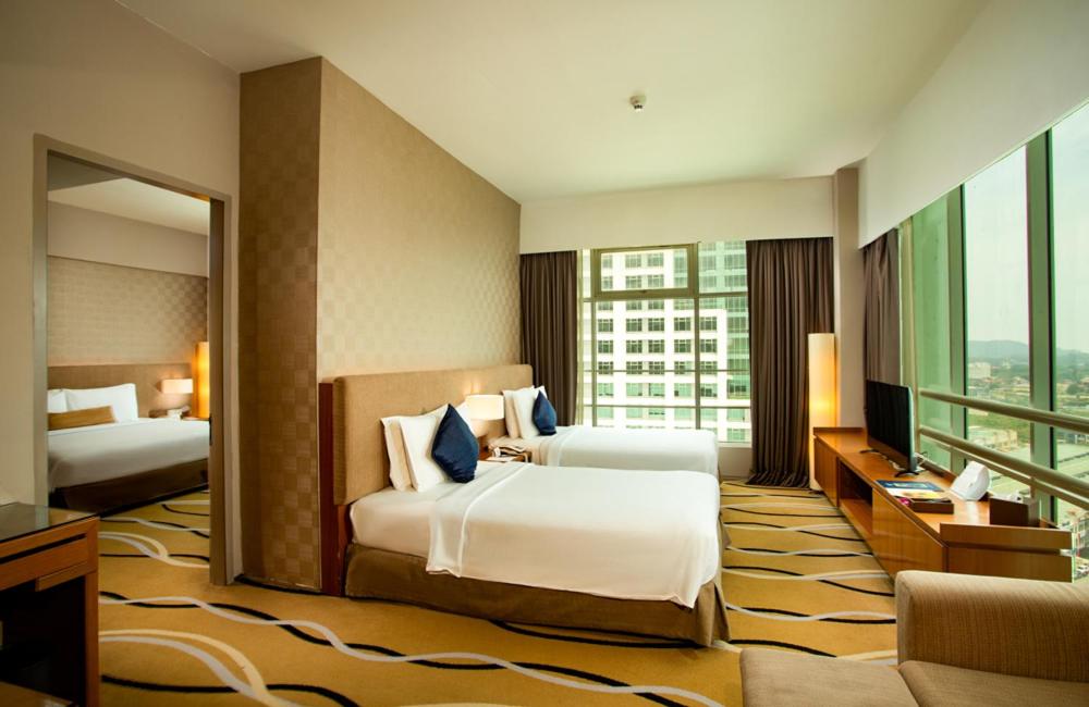 Zenith Hotel Kuantan Image