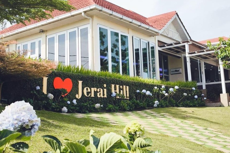 The Jerai Hill Resort Image