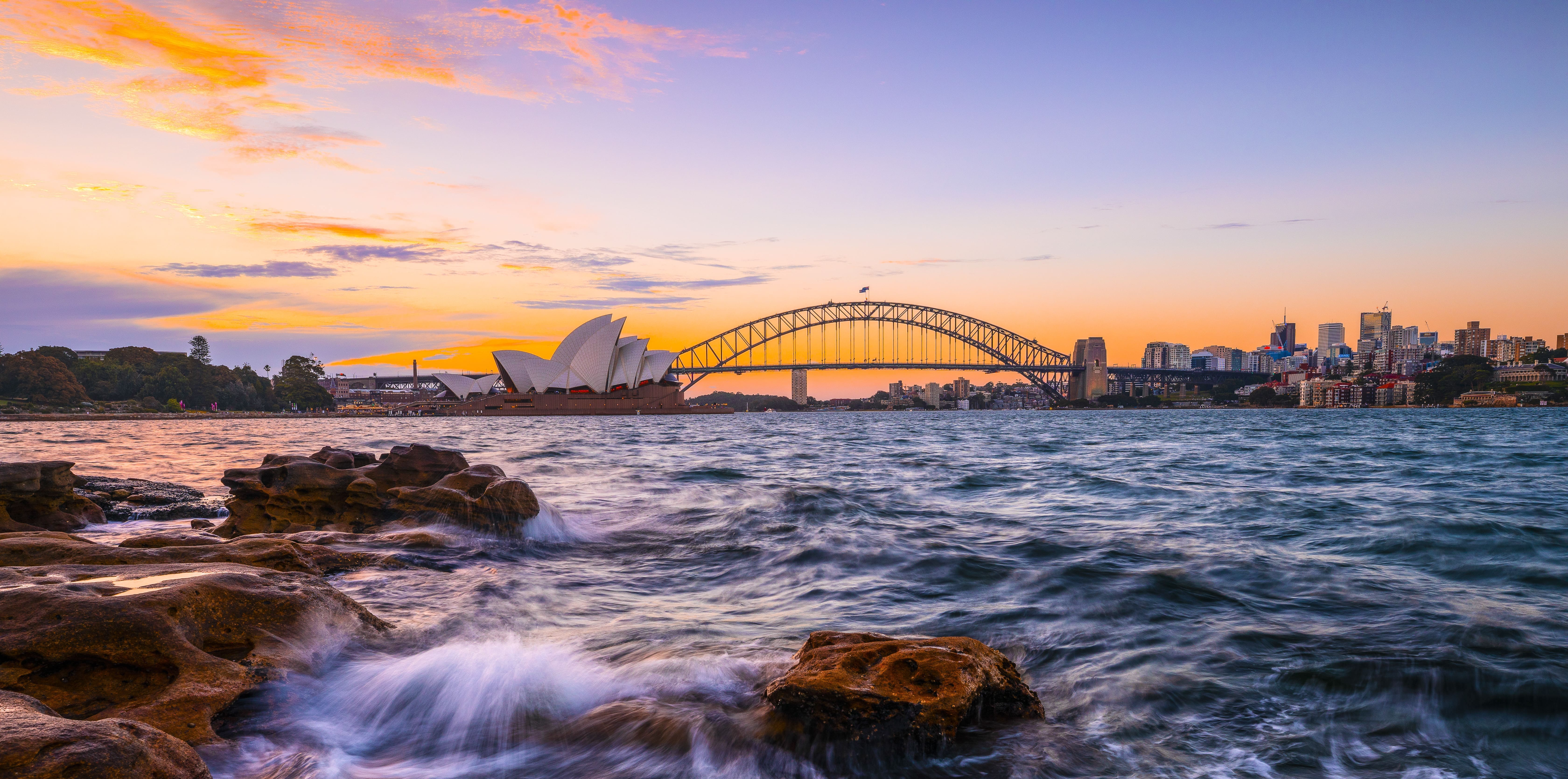 Free Things You Can Do In Sydney Banner Image