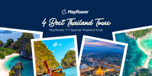 4 Amazing Tours To Visit In Thailand Image